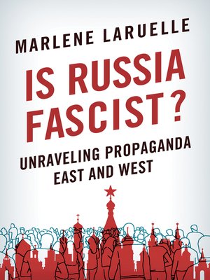 cover image of Is Russia Fascist?